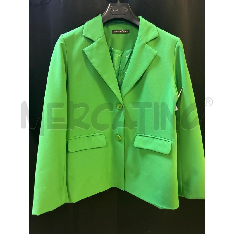 BLAZER DONNA MANILA GRACE VERDE | Mercatino dell'Usato Ciampino 1