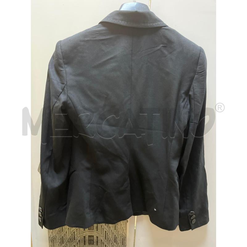 BLAZER DONNA MAX & CO NERO | Mercatino dell'Usato Ciampino 3