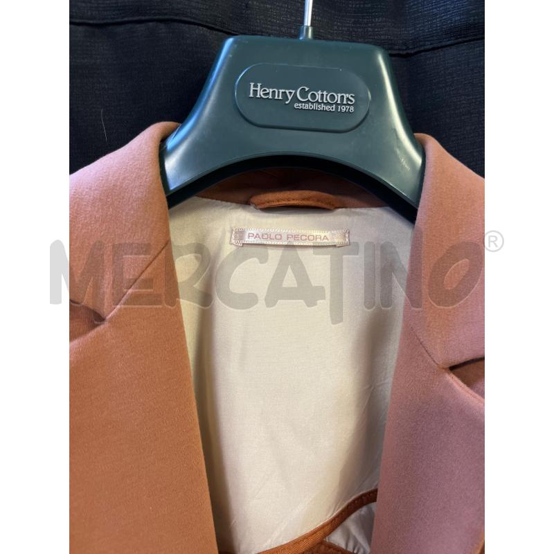 BLAZER DONNA PAOLO PECORA MARR | Mercatino dell'Usato Ciampino 2