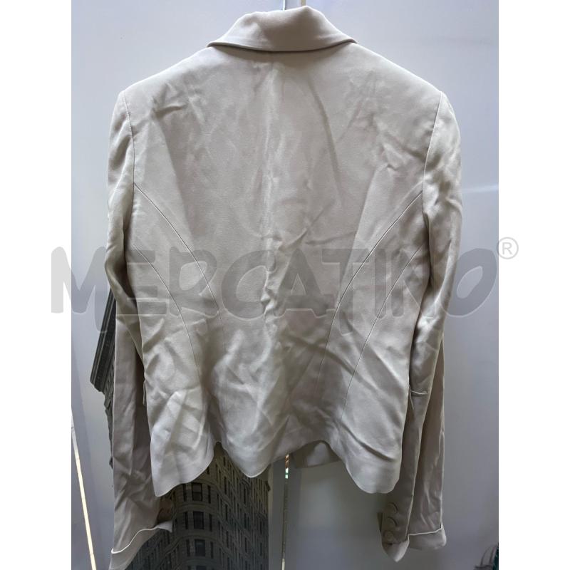 BLAZER DONNA PINKO BEIGE | Mercatino dell'Usato Ciampino 3
