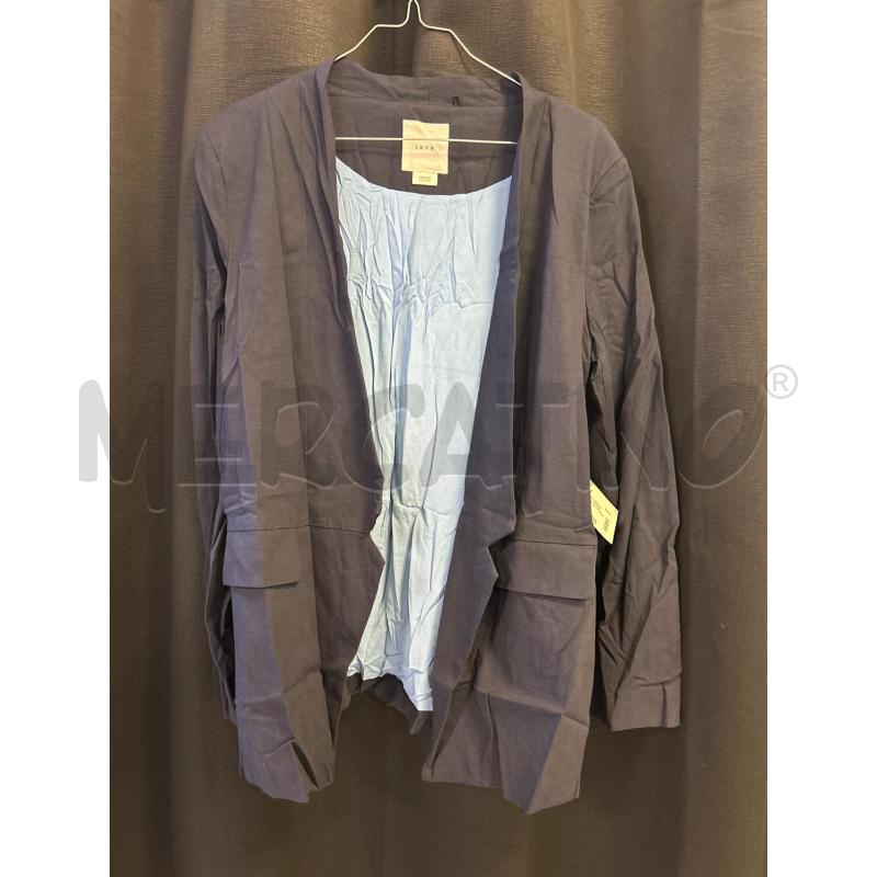 BLAZER DONNA SKFK BLU | Mercatino dell'Usato Ciampino 1
