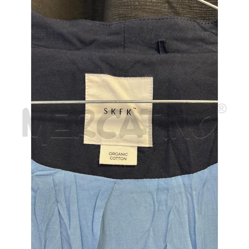BLAZER DONNA SKFK BLU | Mercatino dell'Usato Ciampino 2