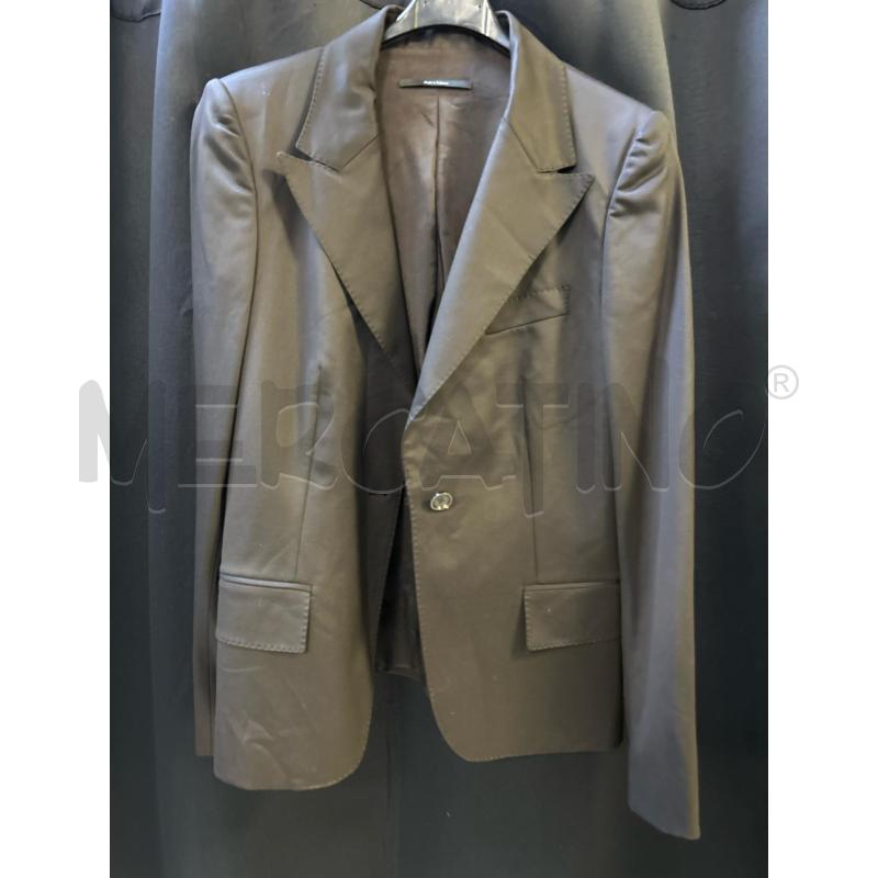 BLAZER DONNA SMARCATO GUCCI NERO  | Mercatino dell'Usato Ciampino 1