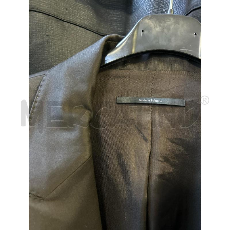 BLAZER DONNA SMARCATO GUCCI NERO  | Mercatino dell'Usato Ciampino 2