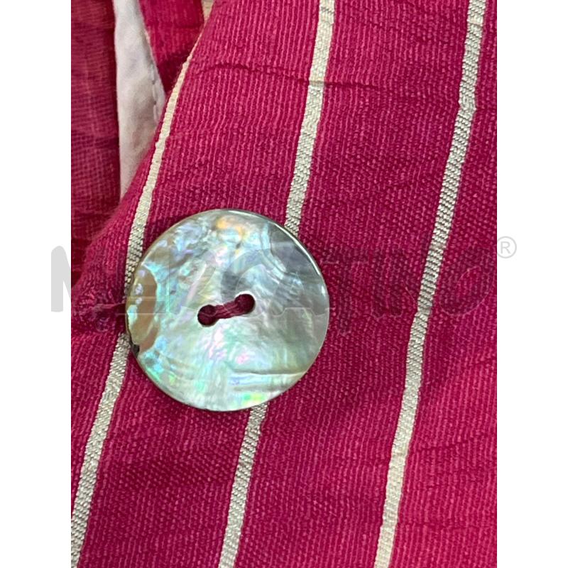 BLAZER DONNA VICOLO FUCSIA STR BIANCHE  | Mercatino dell'Usato Ciampino 5
