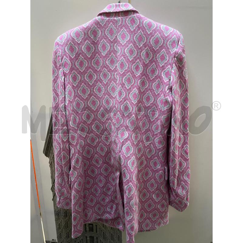 BLAZER DONNA VICOLO ROSA FAT VERDINA | Mercatino dell'Usato Ciampino 3