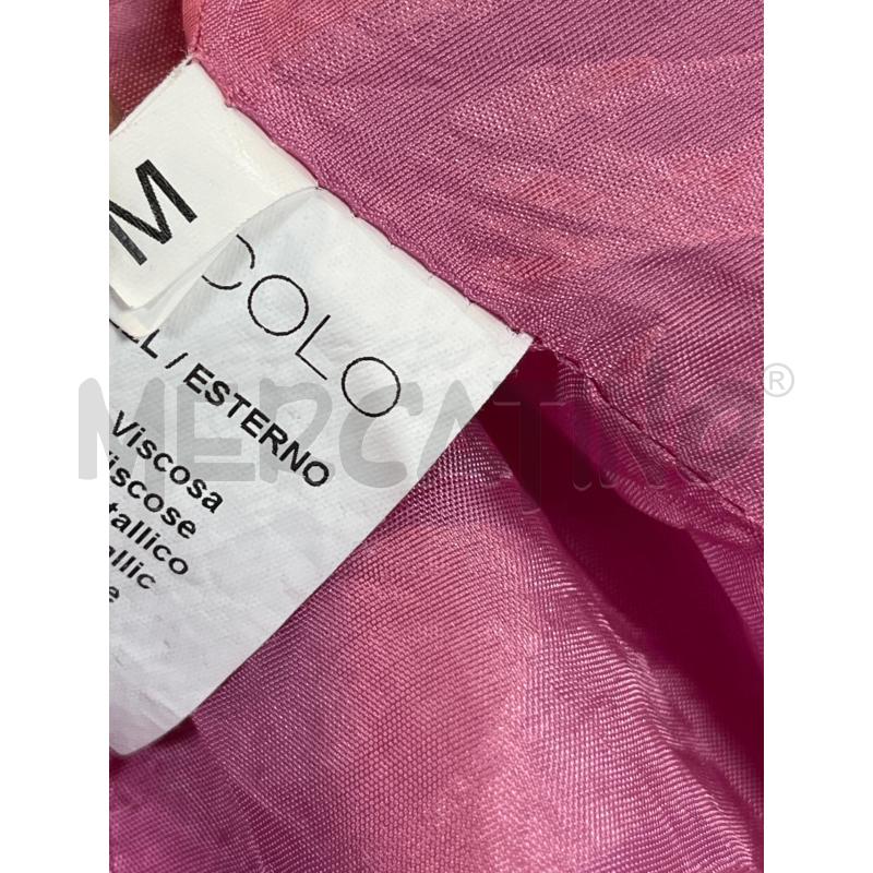 BLAZER DONNA VICOLO ROSA FAT VERDINA | Mercatino dell'Usato Ciampino 5