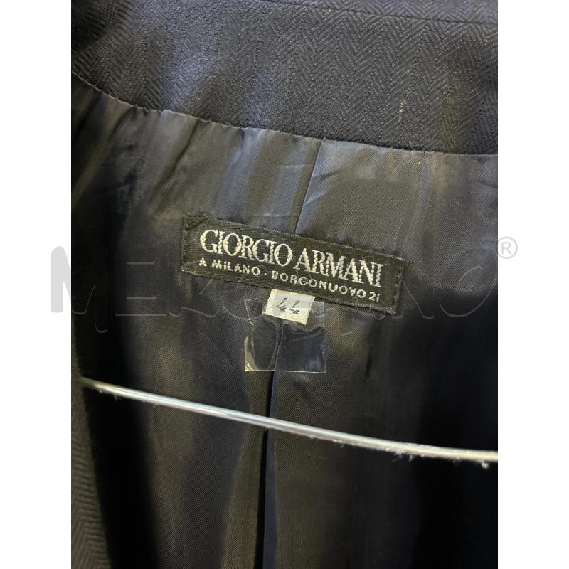 BLAZER DONNA VINTAGE GIORGIO ARMANI BLU | Mercatino dell'Usato Ciampino 2