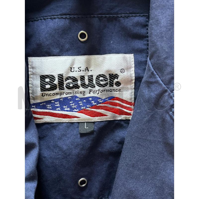 BLAZER UOMO BLAUER BLU  | Mercatino dell'Usato Ciampino 2