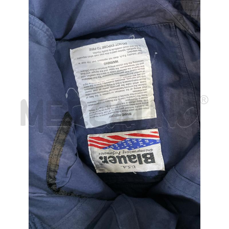 BLAZER UOMO BLAUER BLU  | Mercatino dell'Usato Ciampino 5