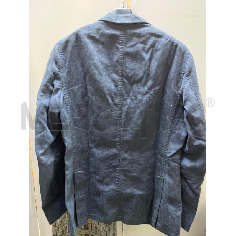 BLAZER UOMO BURBERRY BLU | Mercatino dell'Usato Ciampino 2