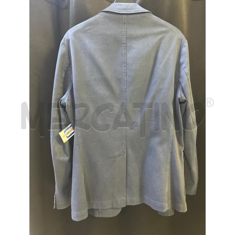 BLAZER UOMO MANUEL RITZ BLU | Mercatino dell'Usato Ciampino 3