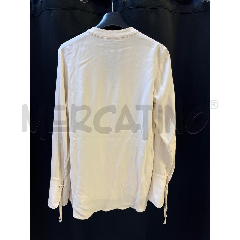 BLUSA DONNA BEATRICE B MISTO SETA ROSA | Mercatino dell'Usato Ciampino 3
