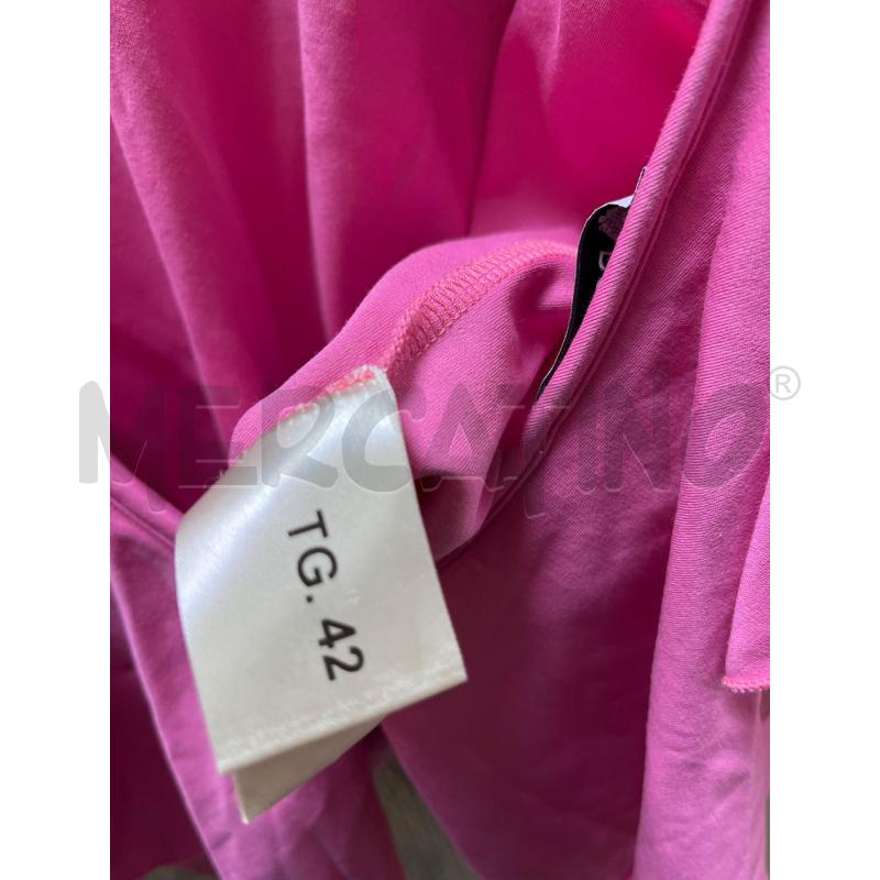 BLUSA DONNA DONDUP ROSA  | Mercatino dell'Usato Ciampino 4