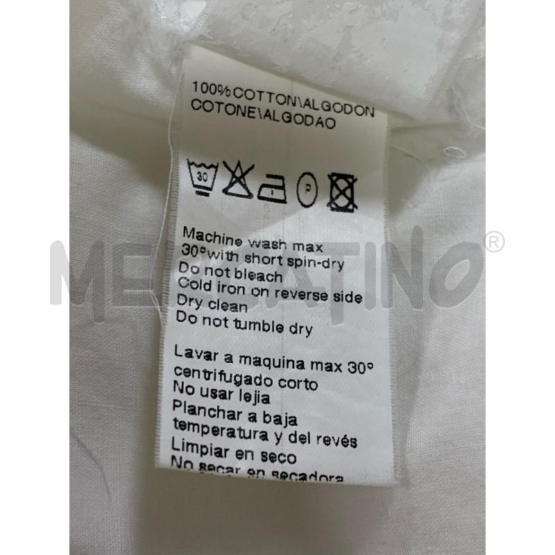 BLUSA DONNA HOSS INTROPIA BIANCA RIF MARR | Mercatino dell'Usato Ciampino 5