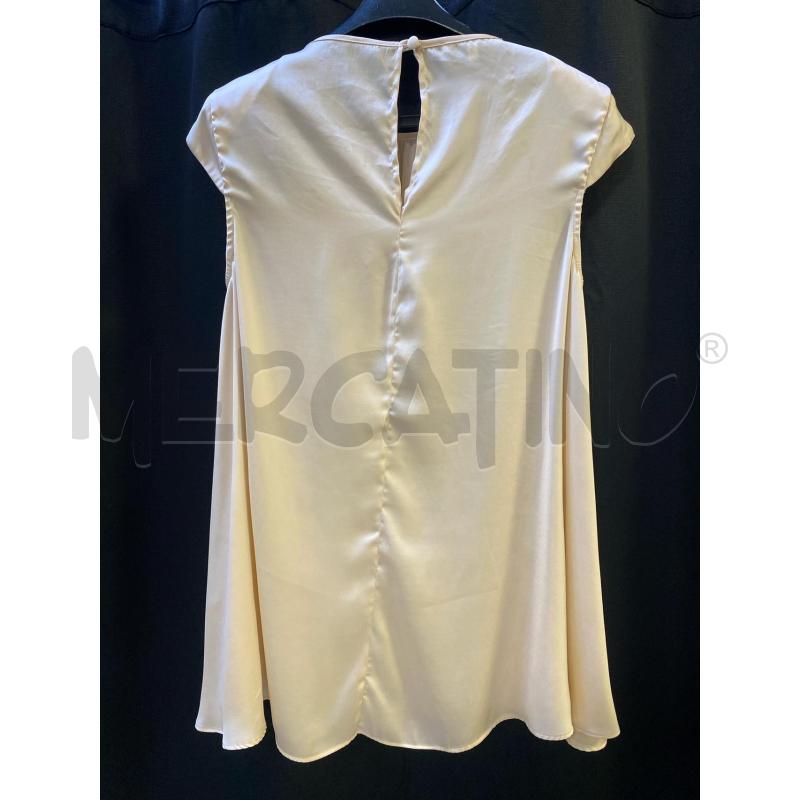 BLUSA DONNA LUNGA PATRIZIA PEPE ROSA  | Mercatino dell'Usato Ciampino 3