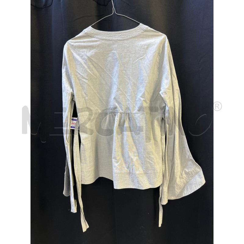 BLUSA DONNA MANILA GRACE GRIGIA | Mercatino dell'Usato Ciampino 3