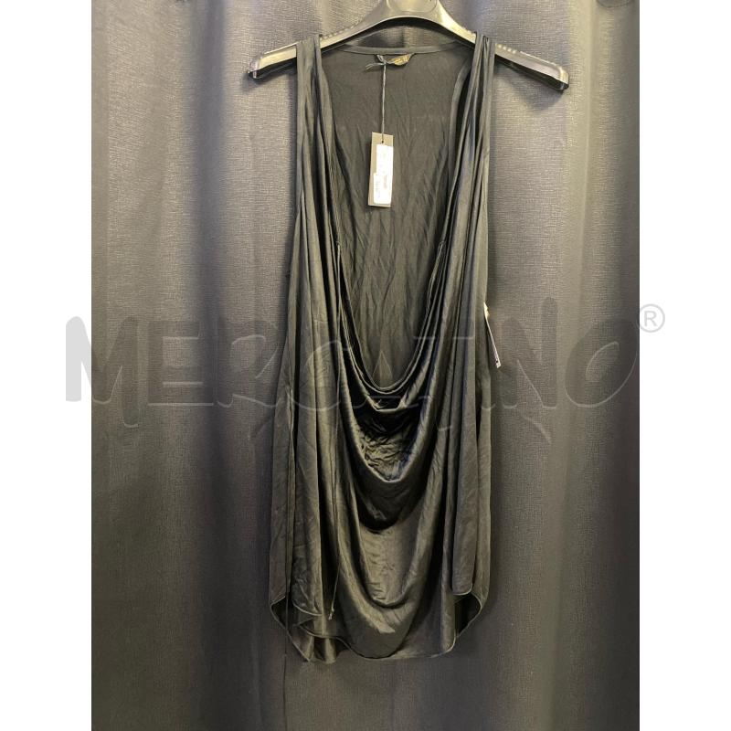 BLUSA DONNA MAURO GRIFONI NUOVA NERA | Mercatino dell'Usato Ciampino 1