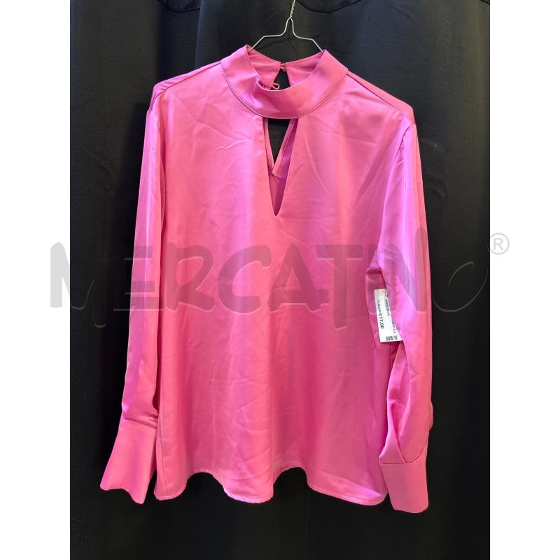 BLUSA DONNA ROBERTA RANIERI ROSA | Mercatino dell'Usato Ciampino 1