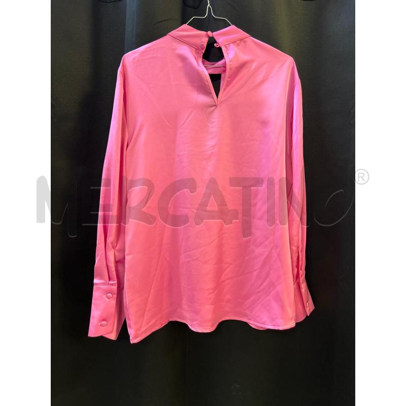 BLUSA DONNA ROBERTA RANIERI ROSA | Mercatino dell'Usato Ciampino 3