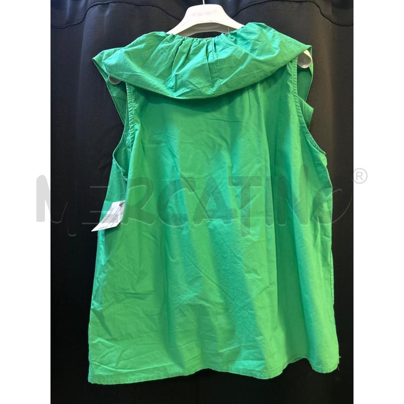 BLUSA DONNA STELLA BERG VERDE | Mercatino dell'Usato Ciampino 3