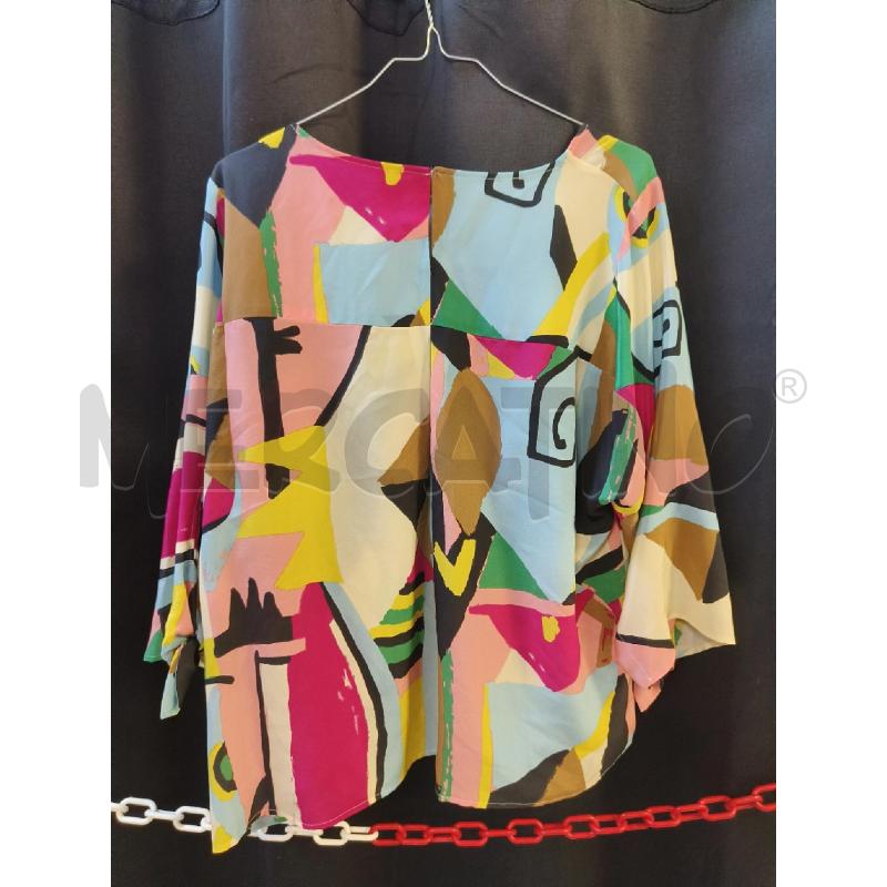 BLUSA DONNA VARI COLORI WEEKEND MAX MARA | Mercatino dell'Usato Ciampino 3