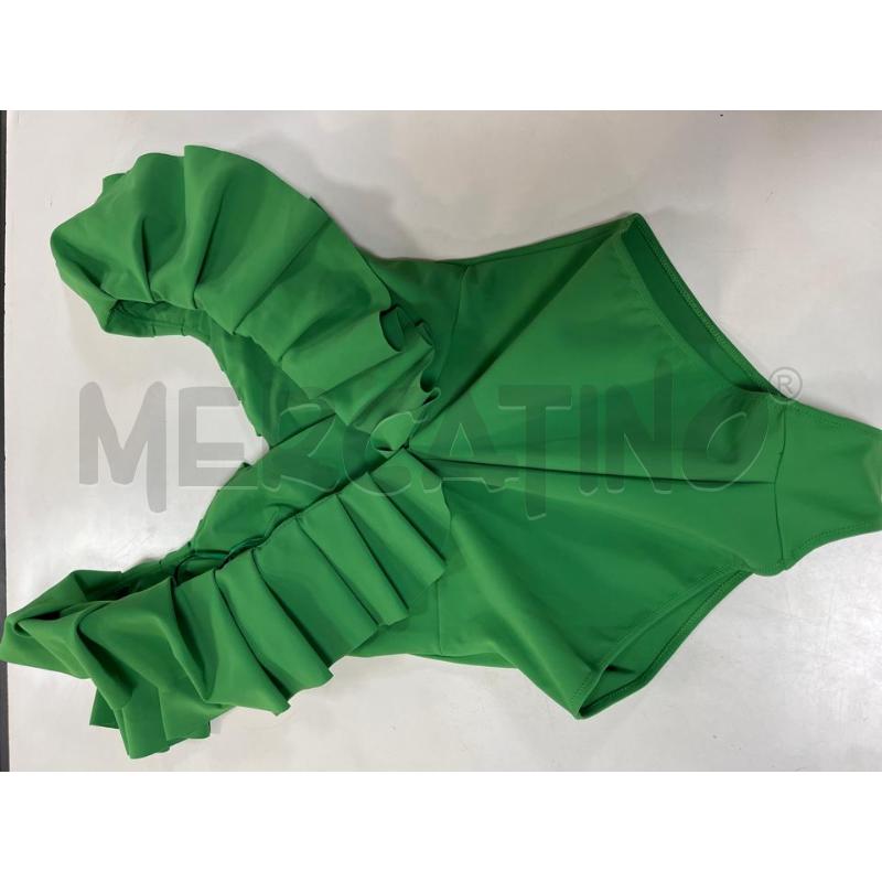BODY DONNA CHIARA BONI VERDE SOPRA VEL  | Mercatino dell'Usato Ciampino 2