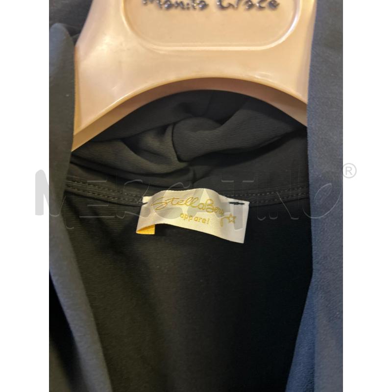 BODY DONNA STELLA BERG NERO | Mercatino dell'Usato Ciampino 2