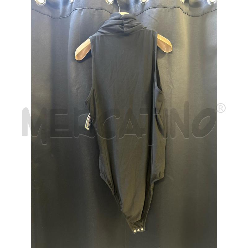 BODY DONNA STELLA BERG NERO | Mercatino dell'Usato Ciampino 3