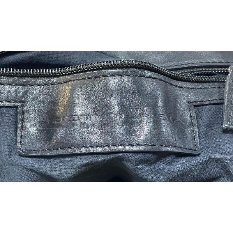 BORSA DONNA ARISTOLASIA NERA PELLE | Mercatino dell'Usato Ciampino 3