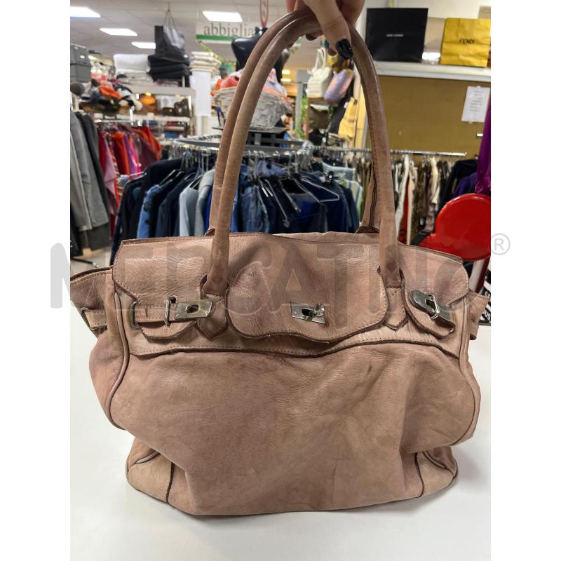 BORSA DONNA BAYSIDE BEIGE | Mercatino dell'Usato Ciampino 1
