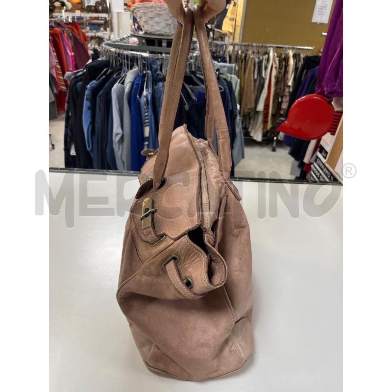 BORSA DONNA BAYSIDE BEIGE | Mercatino dell'Usato Ciampino 2