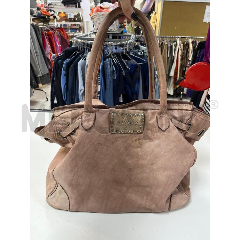 BORSA DONNA BAYSIDE BEIGE | Mercatino dell'Usato Ciampino 3