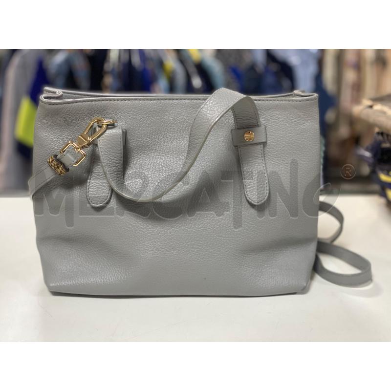 BORSA DONNA BORBONESE CARTA DA ZUCCHERO | Mercatino dell'Usato Ciampino 3
