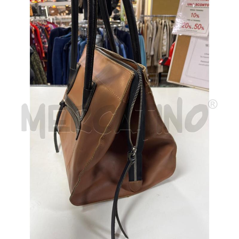 BORSA DONNA BRAYNTROPY MARR PELLE | Mercatino dell'Usato Ciampino 2