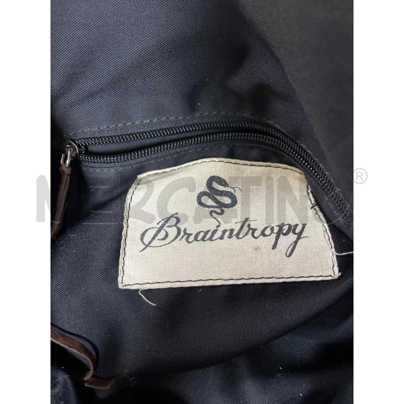 BORSA DONNA BRAYNTROPY MARR PELLE | Mercatino dell'Usato Ciampino 5