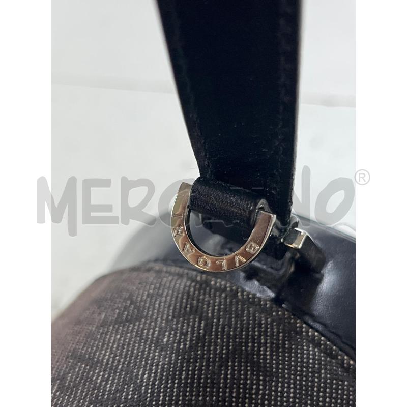 BORSA DONNA BULGARI B-ZERO1 | Mercatino dell'Usato Ciampino 5