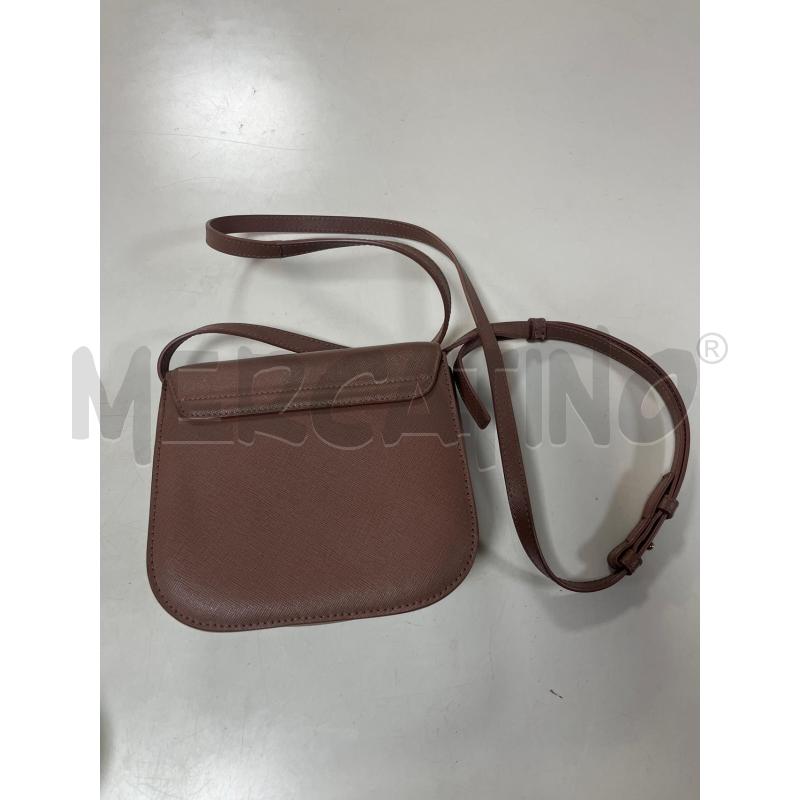 BORSA DONNA CALICANTO PELLEV ROSA PICCOLA | Mercatino dell'Usato Ciampino 2