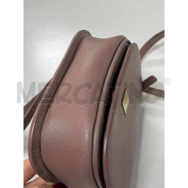BORSA DONNA CALICANTO PELLEV ROSA PICCOLA | Mercatino dell'Usato Ciampino 3