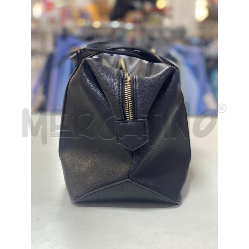 BORSA DONNA CAMPO MARZIO DIFETTO MANICI ECOP NERA | Mercatino dell'Usato Ciampino 2