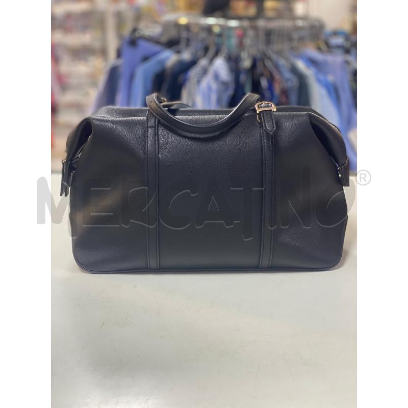 BORSA DONNA CAMPO MARZIO DIFETTO MANICI ECOP NERA | Mercatino dell'Usato Ciampino 3