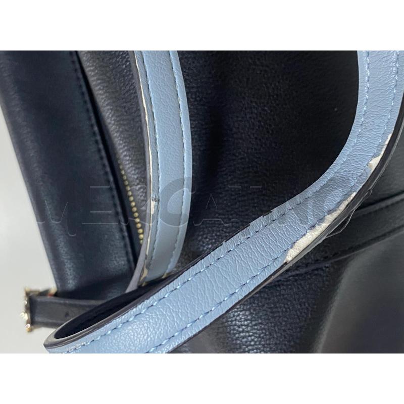 BORSA DONNA CAMPO MARZIO DIFETTO MANICI ECOP NERA | Mercatino dell'Usato Ciampino 4