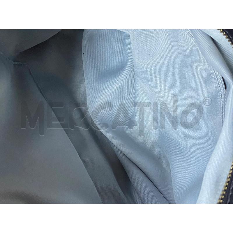 BORSA DONNA CAMPO MARZIO DIFETTO MANICI ECOP NERA | Mercatino dell'Usato Ciampino 5