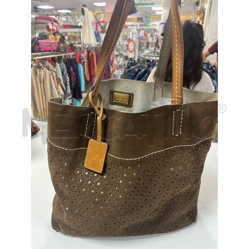 BORSA DONNA CARSHOE MARR SCAMO PELLE TRAF | Mercatino dell'Usato Ciampino 1