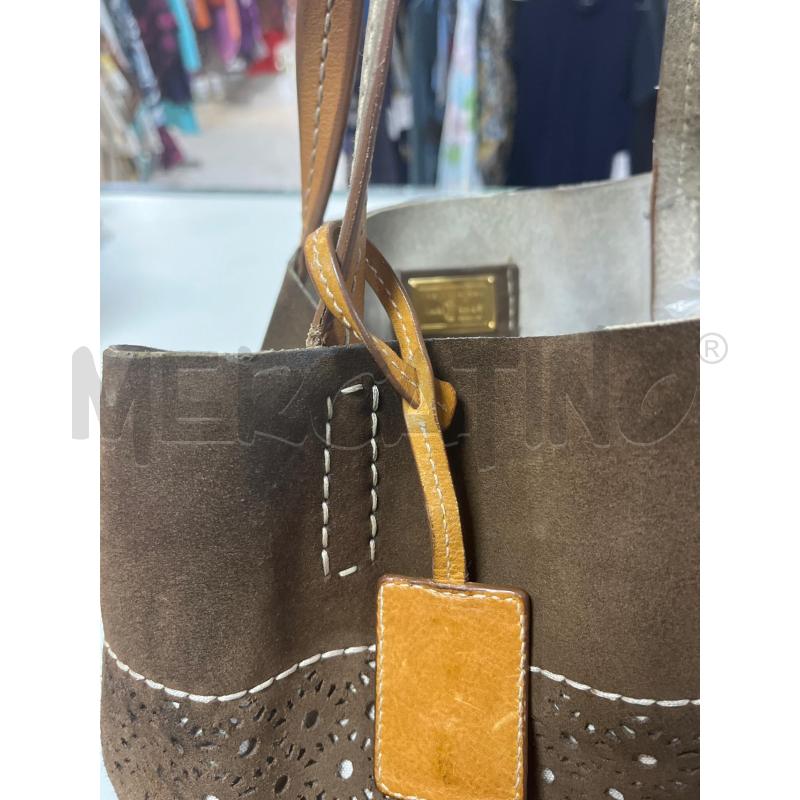 BORSA DONNA CARSHOE MARR SCAMO PELLE TRAF | Mercatino dell'Usato Ciampino 2