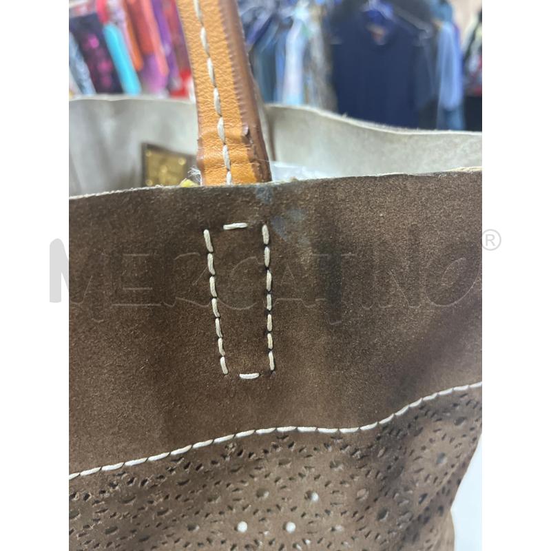 BORSA DONNA CARSHOE MARR SCAMO PELLE TRAF | Mercatino dell'Usato Ciampino 3