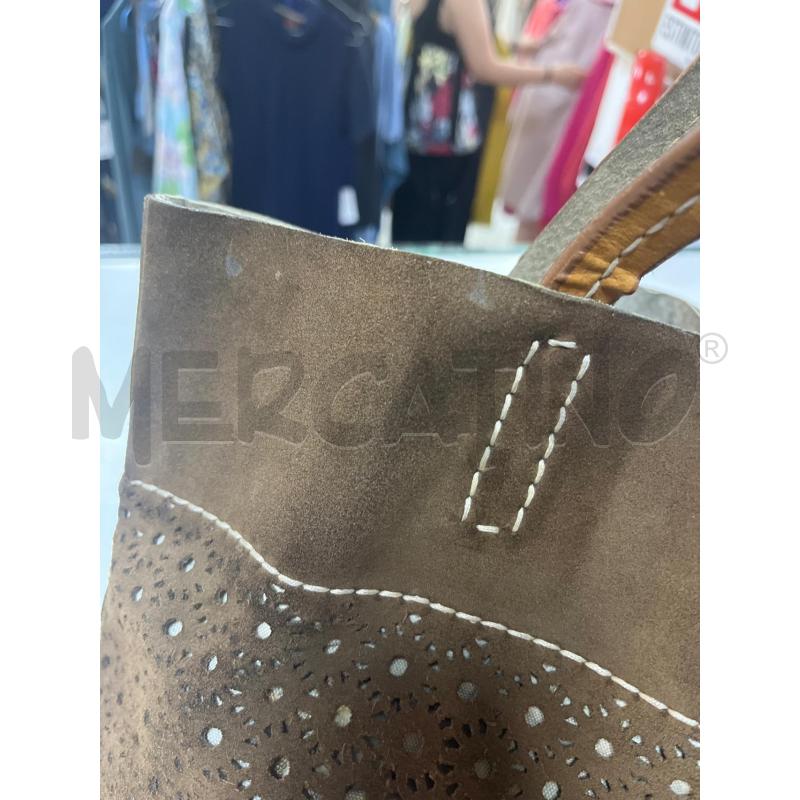 BORSA DONNA CARSHOE MARR SCAMO PELLE TRAF | Mercatino dell'Usato Ciampino 4