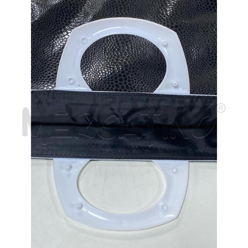 BORSA DONNA CHEAP MONDAY NERA FANT NERA TIPO BUSTA  | Mercatino dell'Usato Ciampino 2