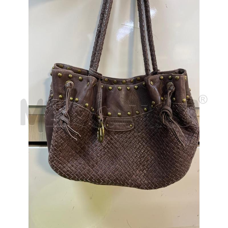 BORSA DONNA COCCINELLE INTR. MARR PELLE | Mercatino dell'Usato Ciampino 1