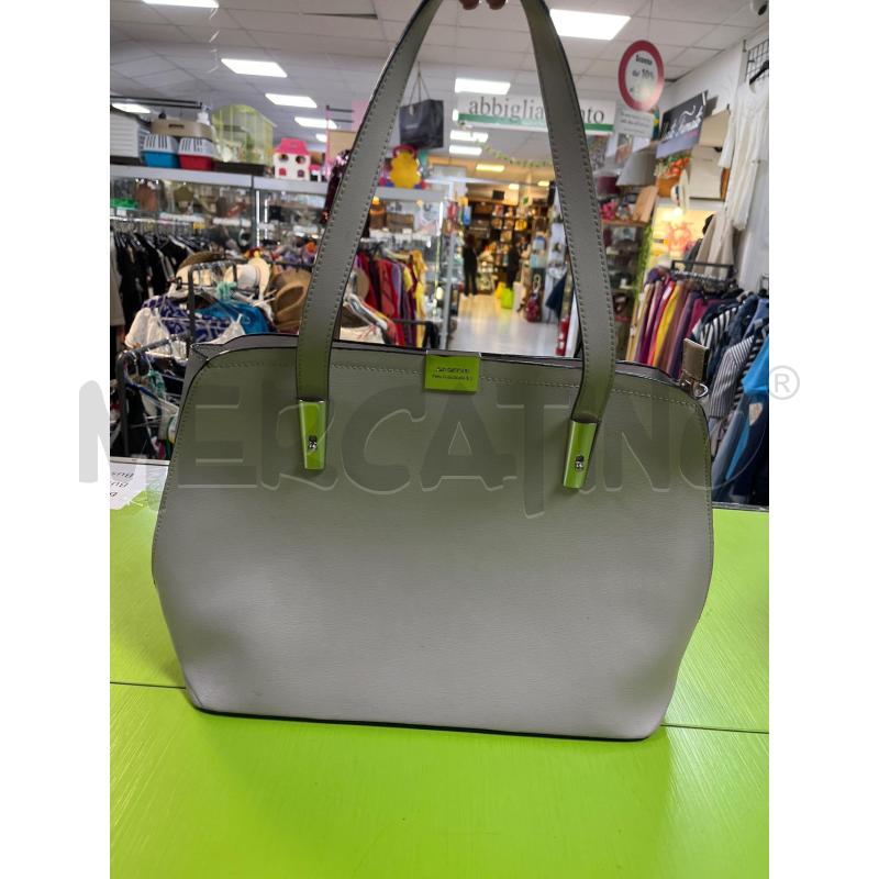 BORSA DONNA CROMIA BEIGE | Mercatino dell'Usato Ciampino 1